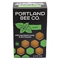 Portland Bee Co. All Natural Beeswax and Super Bloom Honey Bar Soap - Mint Beauty & Personal Care Portland Bee Balm