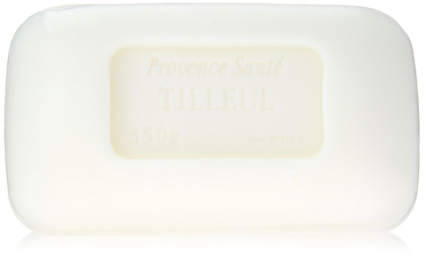 Provence Sante Luxury French Soap Bar - Moisturizing Shea Butter - Triple-milled Linden Fragrance, 12 oz Beauty & Personal Care Provence Sante