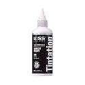 Red by Kiss Tintation Semi-Permanent Hair Color, Aloe Vera Water Based, Argan Oil, Olive Oil, Collagen & Keratin, Long-Lasting Color Dye (Darkest Beauty & Personal Care Red by Kiss