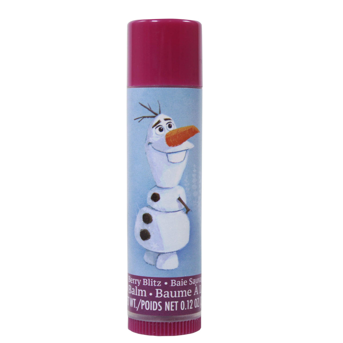 Frozen 2 Lip Balm 8 Pack with Assorted Flavors Beauty & Personal Care Disney Frozen