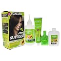 Garnier Nutrisse Nourishing Color Creme #50 Medium Natural Brown 1 Application Beauty & Personal Care Garnier