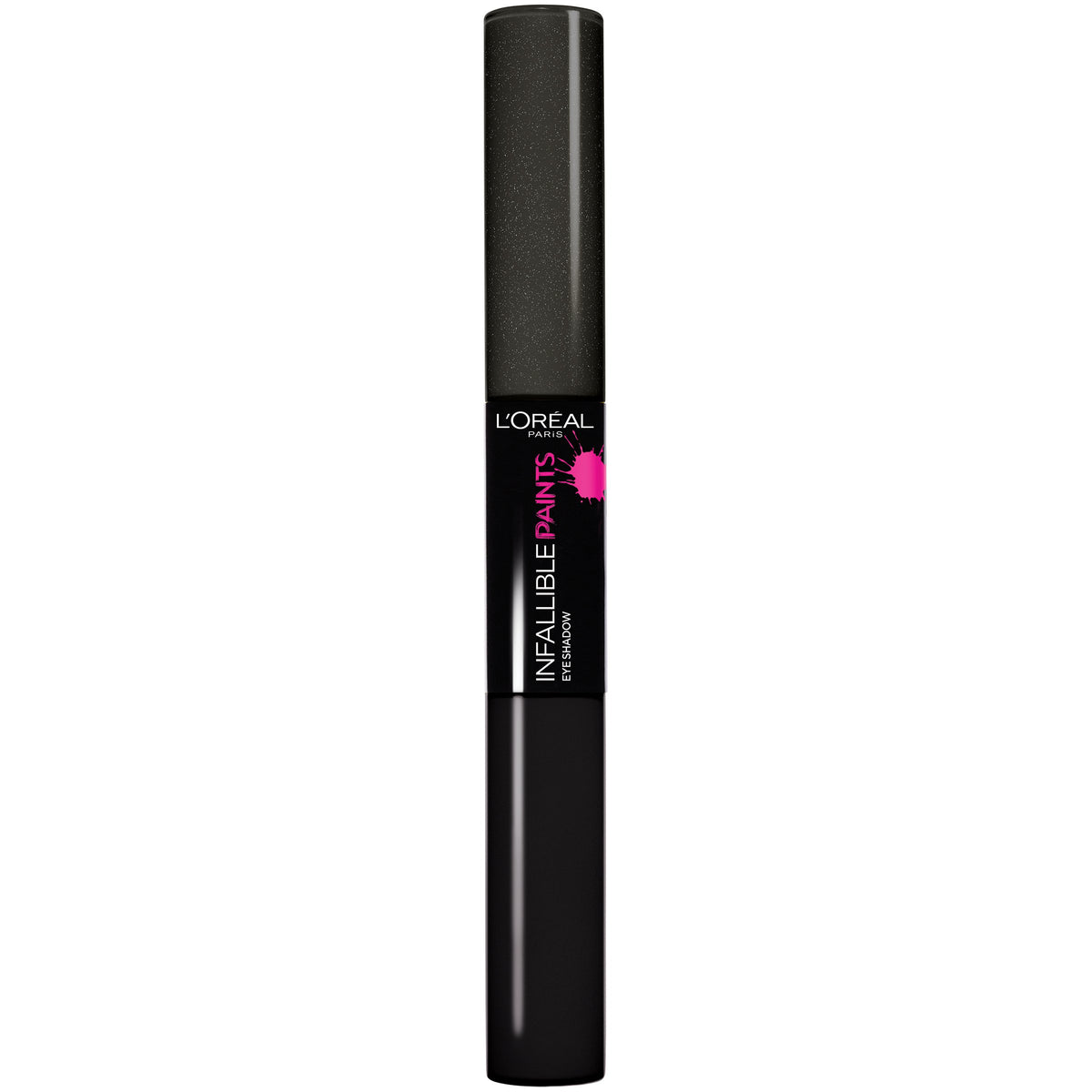 L'Oréal Paris Infallible Paints Eye Shadow, Mistress Noir, 0.25 fl. oz.