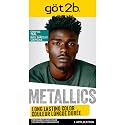 got2b Metallics Permanent Hair Dye,Cosmic Teal M75, Hair Color for Women & Men, Formulated with Metallic-Shine Booster for Cool, Shimmering Tones Beauty & Personal Care Got2B