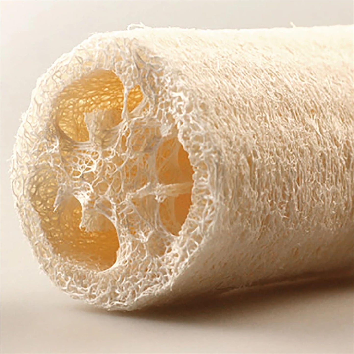 Yianntro 6pcs Natural Loofah Loofa Bath Body Shower Sponge Kitchen Cleaing Scrubber Scrub Pad Beauty and Personal Care Yianntro