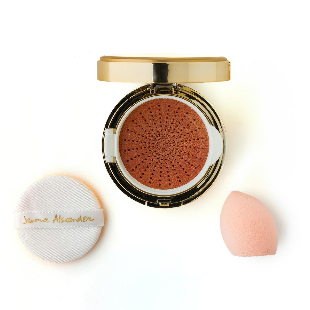 Jerome Alexander Magic Minerals AirCushion Foundation - Medium