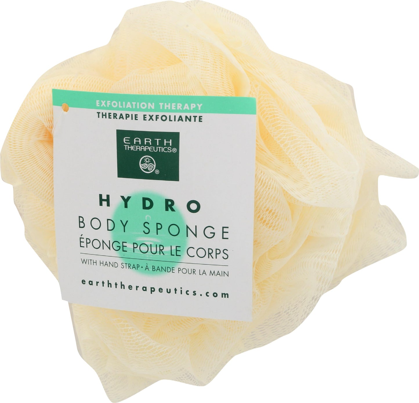 Earth Therapeutics, Sponge Hydro Body, 1 Count Beauty and Personal Care Earth Therapeutics