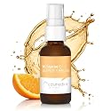 Cosmedica Vitamin C Serum for Face with Hyaluronic Acid & Vitamin E - Brightening Anti-Aging Serum for Dark Spots, Fine Lines & Wrinkles, Lightweight Beauty & Personal Care Cosmedica Skincare