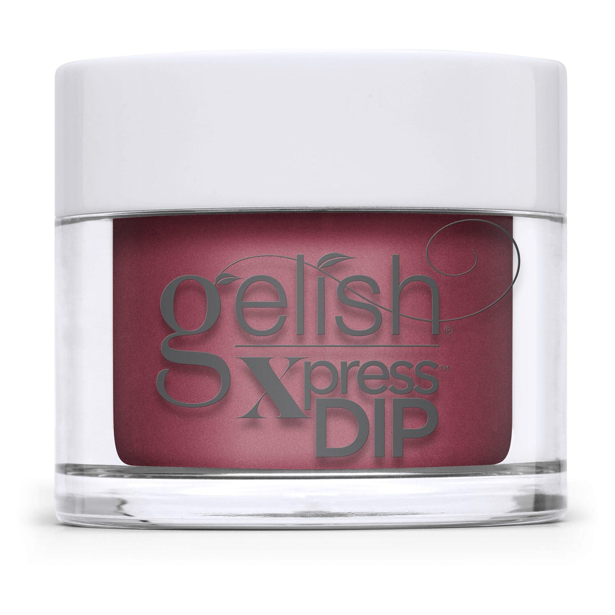 Gelish Xpress Dip Powder Nail Manicure - Stilettos in The Snow, 1.5 oz