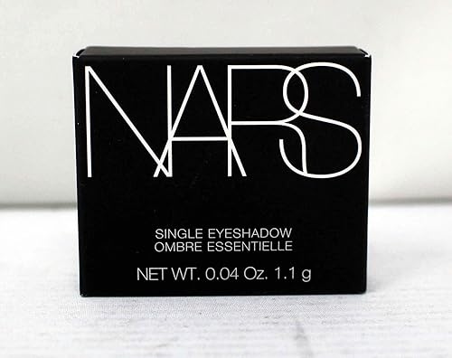 Nars Single Eyeshadow #New York Matte Plum Brown, 0.04 Ounce Beauty & Personal Care NARS