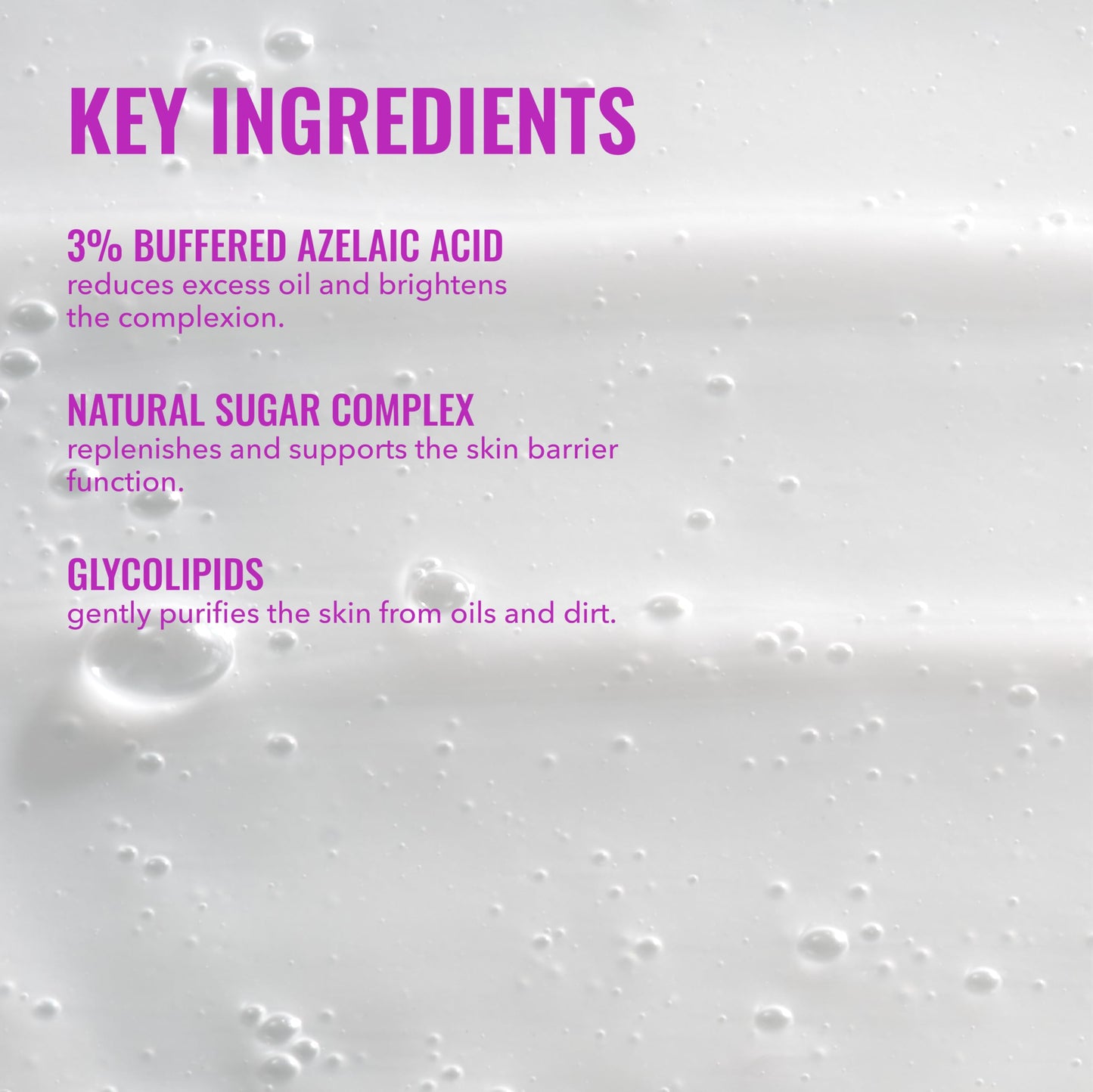 Good Molecules Soothing Azelaic Acid Cleanser - Gentle Creamy Non-Foaming Face Wash for Oily & Sensitive Skin - Vegan & Fragrance-Free - 120 ml Beauty and Personal Care Good Molecules