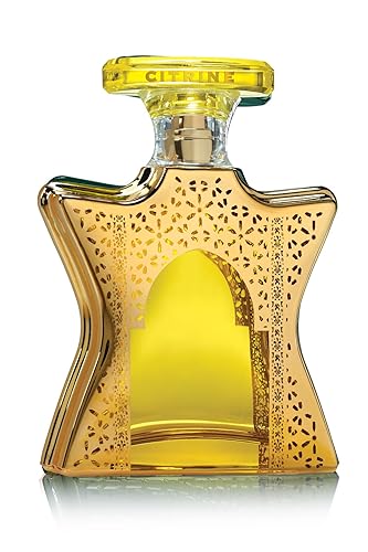 Bond No. 9 New York Dubai Citrine Unisex Eau de Parfum, 3.4 Fl Oz Beauty & Personal Care Bond No. 9