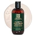Natural Elements Botanicals Face & Body Wash with Frankincense, Aloe Vera & Salicylic Acid | Soothing, Calming, Anti-Aging, Daily Facial Cleanser | Beauty & Personal Care Natural Elements Botanicals