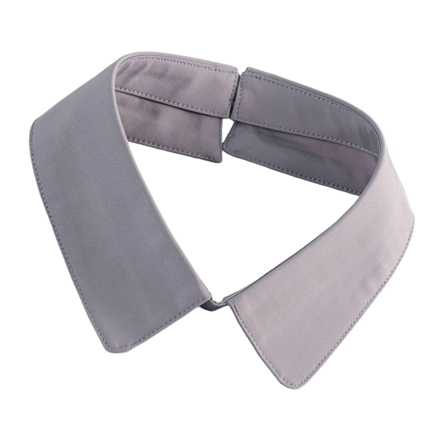 MINGLEA Detachable Collar For Shirt With Button Closure Comfortable Breathable Fabric False Collar For Men And Women Beauty and Personal Care MINGLEA