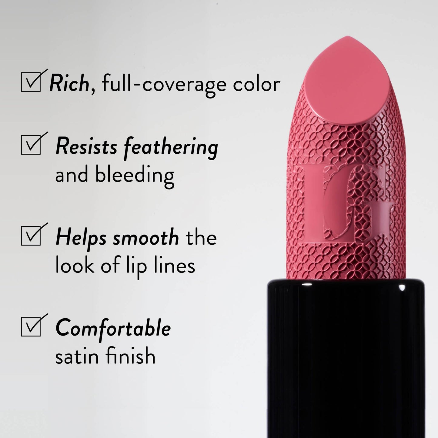LAURA GELLER NEW YORK Iconic Baked Sculpting Lipstick, Creamy Full-Coverage Lipstick, Smooths Lip Lines & Defines Lips, Hydrating Long-Lasting Color - Beauty & Personal Care LAURA GELLER NEW YORK