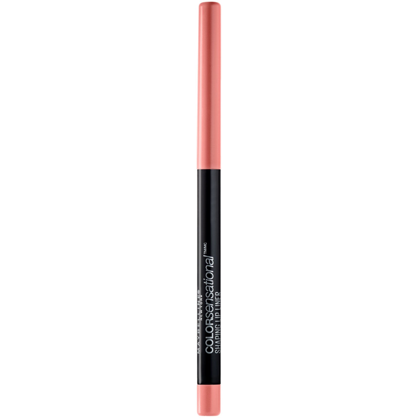 Maybelline Color Sensational Shaping Lip Liner with Self-Sharpening Tip, Purely Nude, Nude, 1 Count Beauty & Personal Care MAYBELLINE
