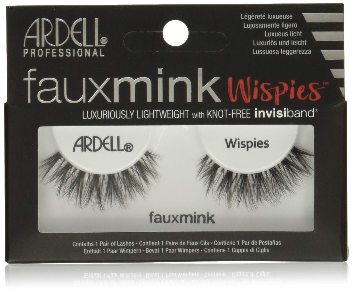 Faux Mink Wispies