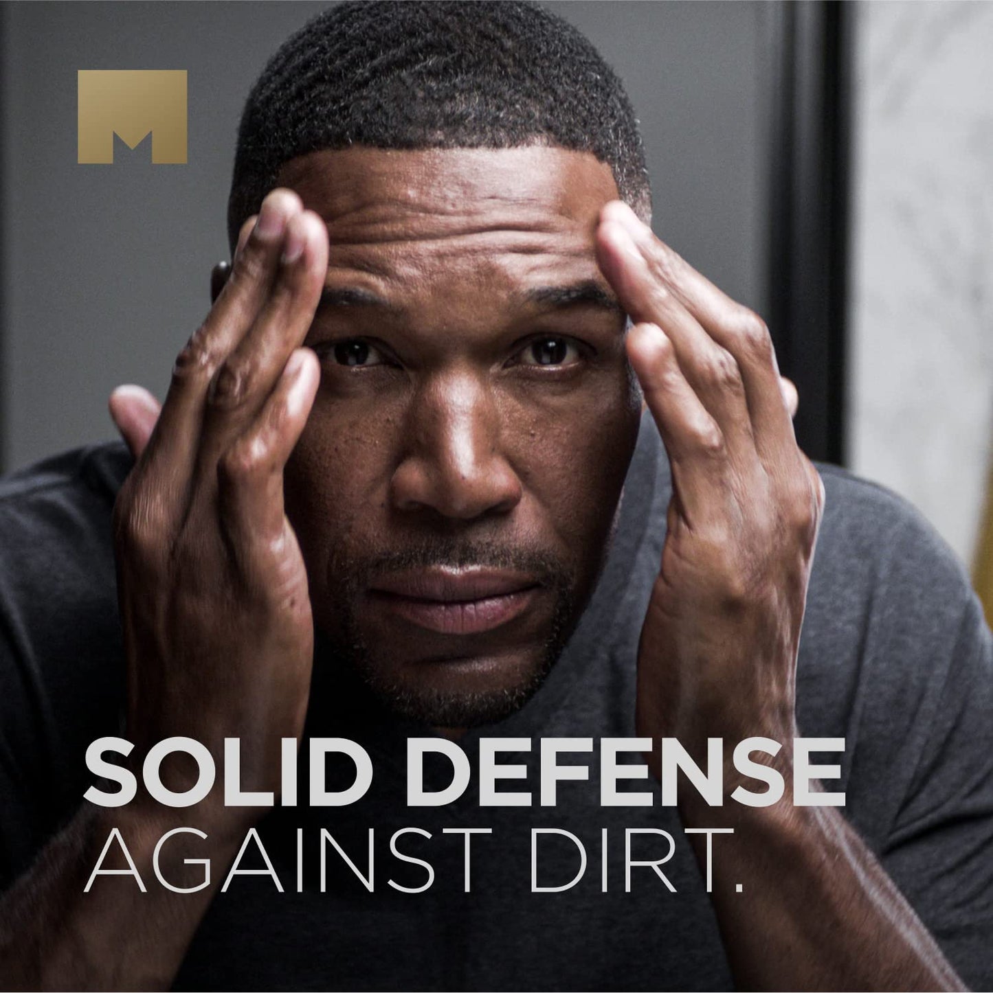 Michael Strahan Hydrating Face and Beard Wash Men’s Grooming and Skincare for Dry, Sensitive Skin | Moisturizing, Refreshing, Facial Cleanser | 3.4 Beauty & Personal Care Michael Strahan