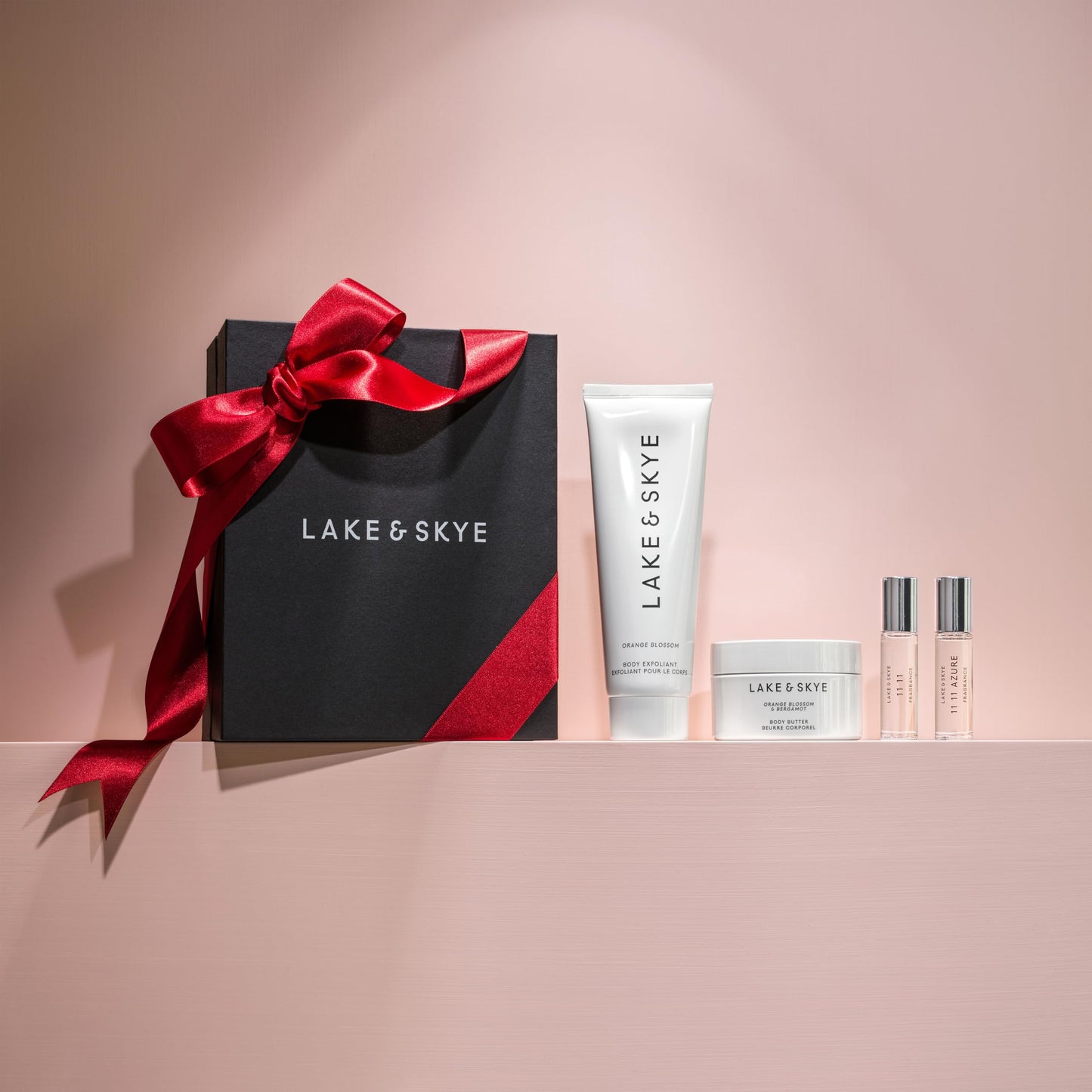 Lake and Skye Body + Fragrance Oil Layering Gift Set Beauty and Personal Care Lake & Skye