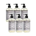 Meyers Lavender Liquid Hand Soap, 12.5 Oz, (Pack of 6) Beauty & Personal Care Mrs. MEYER'S
