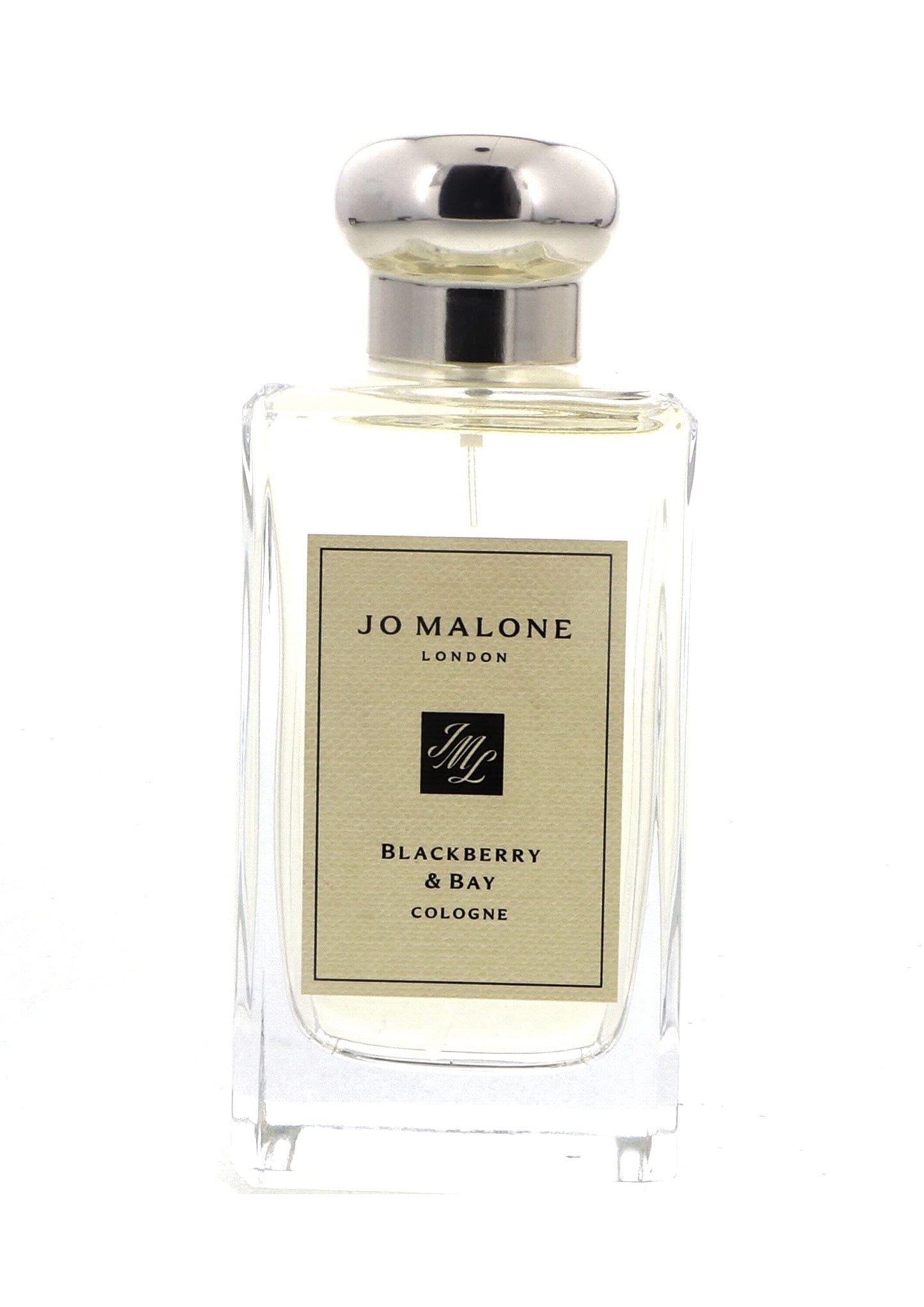 Jo Malone Blackberry & Bay Cologne Spray for Women 3.4 Ounces, Clear Beauty & Personal Care Jo Malone