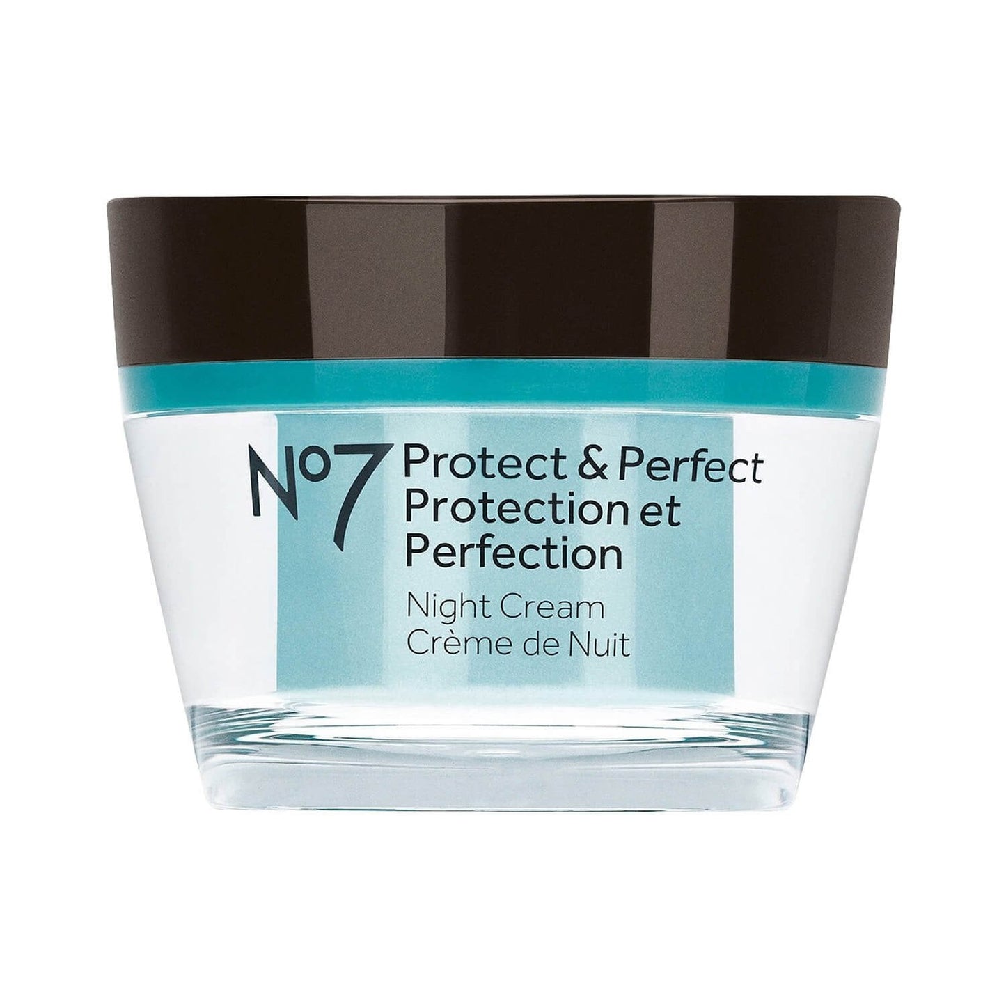 Boots No7 Protect & Perfect Night Cream 50ml(1.6 fl oz.) Beauty & Personal Care No.7