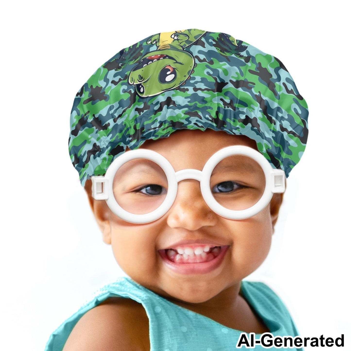 Babrukda Kids Satin Bonnet Satin Sleep Cap Elastic Band Hat Night Sleeping Head Hair Cover Comfortable Sleeping Beanie Toddler Children Baby Daily Beauty and Personal Care Babrukda
