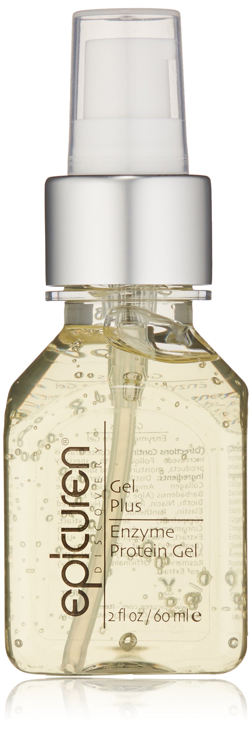 Epicuren Discovery Plus Enzyme Protein Gel, 2 oz. Beauty & Personal Care epicuren DISCOVERY