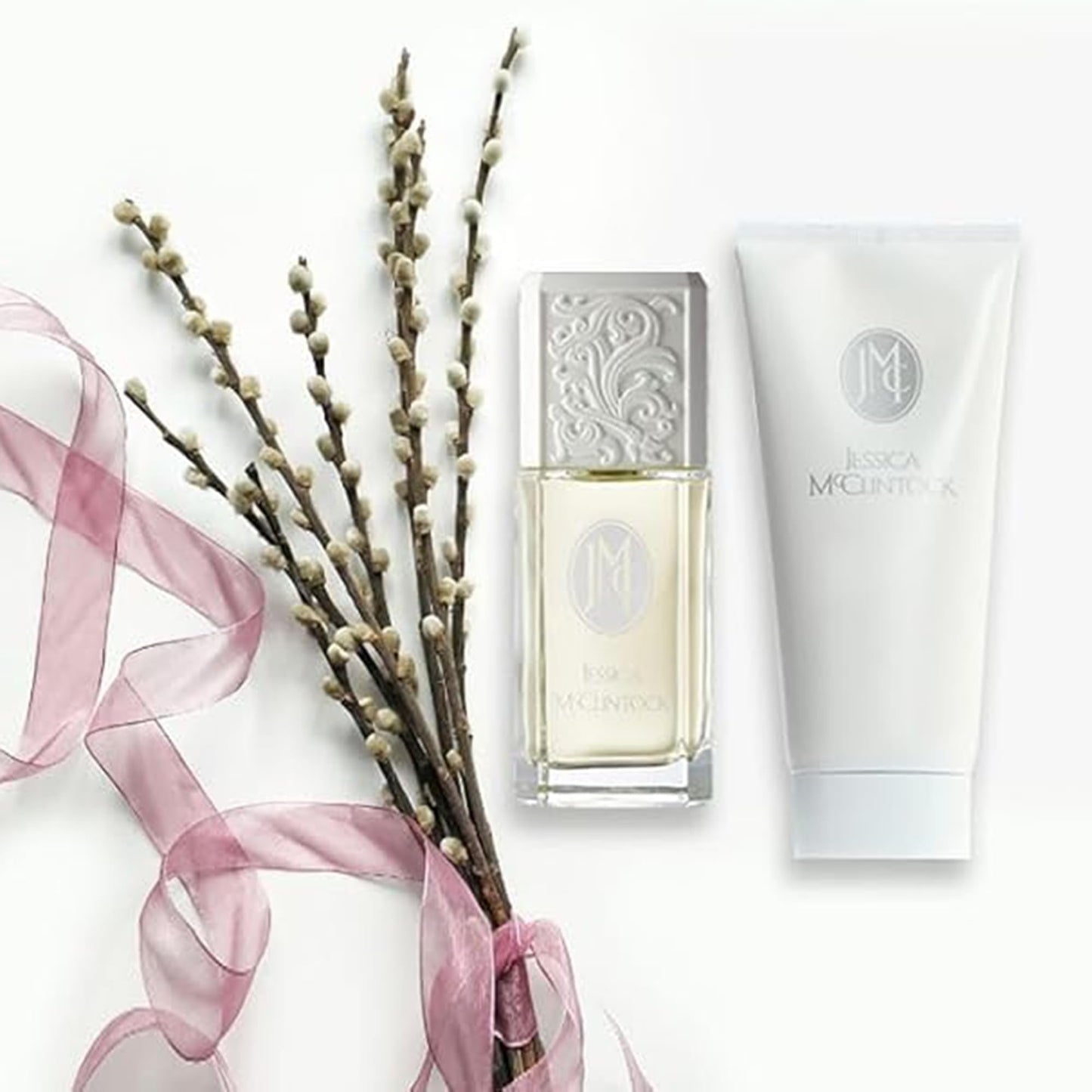 Jessica McClintock Body Lotion for Women, 7 oz - Moisturizing Formula with Shea Butter, Macadamia & Avocado Oils - Floral Fragrance with Bergamot Beauty & Personal Care Jessica McClintock