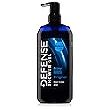 Defense Soap Tea Tree Body Wash | All Natural Organic Shower Soap for Athletes | Odor Control & Skin Fungal Protection for Sports, Post Workout Beauty & Personal Care Defense Soap