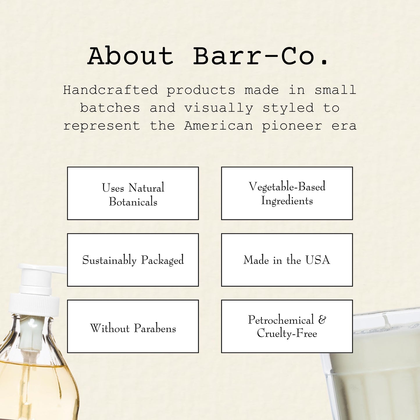 Barr-Co. Original Scent Fine Hand Made Bath Salts, Vanilla Coconut Bath Salts with Oatmeal and Vetiver, Relaxing Bath Products for Women & Men, 32 oz Beauty and Personal Care BARR-CO