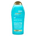 OGX Radiant Glow + Argan Oil of Morocco Extra Hydrating Body Wash for Dry Skin, Moisturizing Gel Cleanser for Silky Soft Skin, Body Wash for Women Beauty & Personal Care OGX