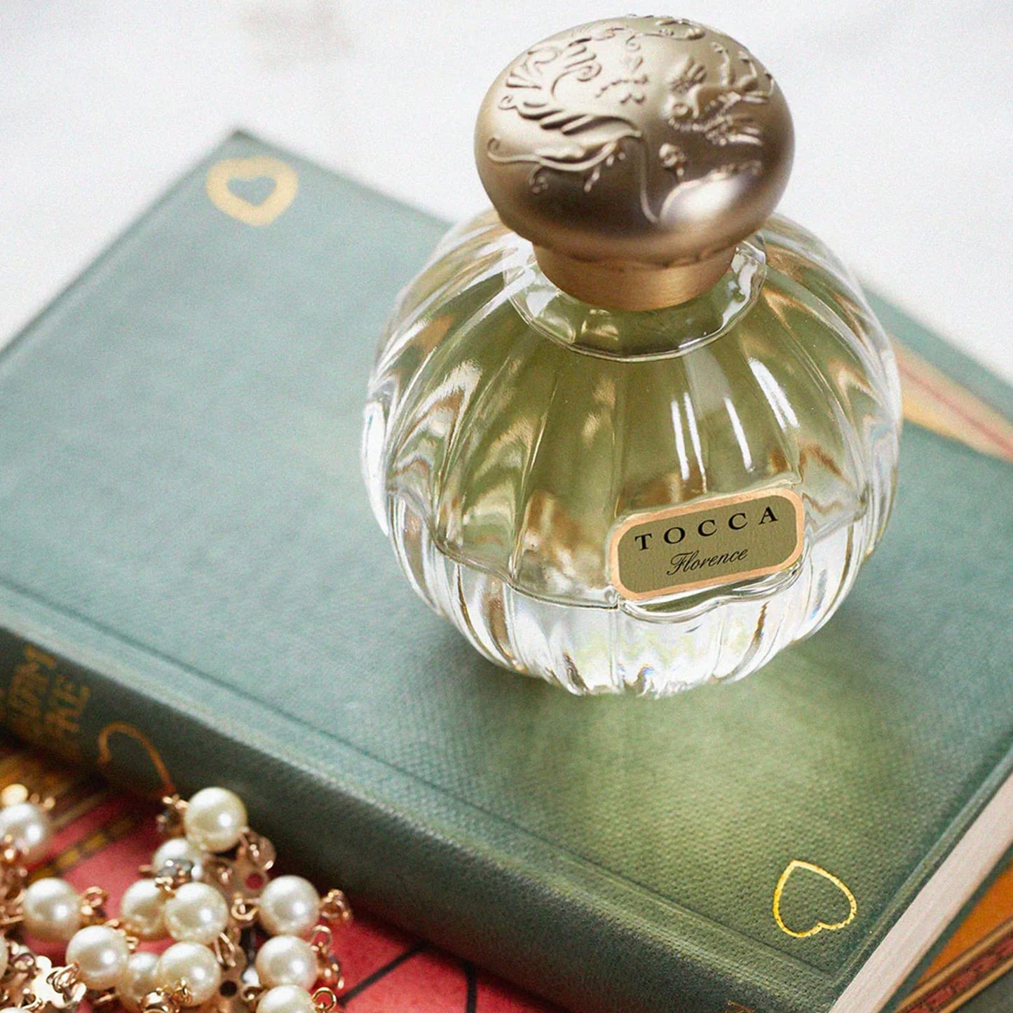 TOCCA Eau de Parfum Florence 1.7 oz Beauty & Personal Care Tocca