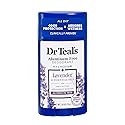 Dr Teal's Aluminum Free Deodorant - Lavender - Paraben & Phthalate Free - 2.65 oz Beauty & Personal Care Dr Teal's