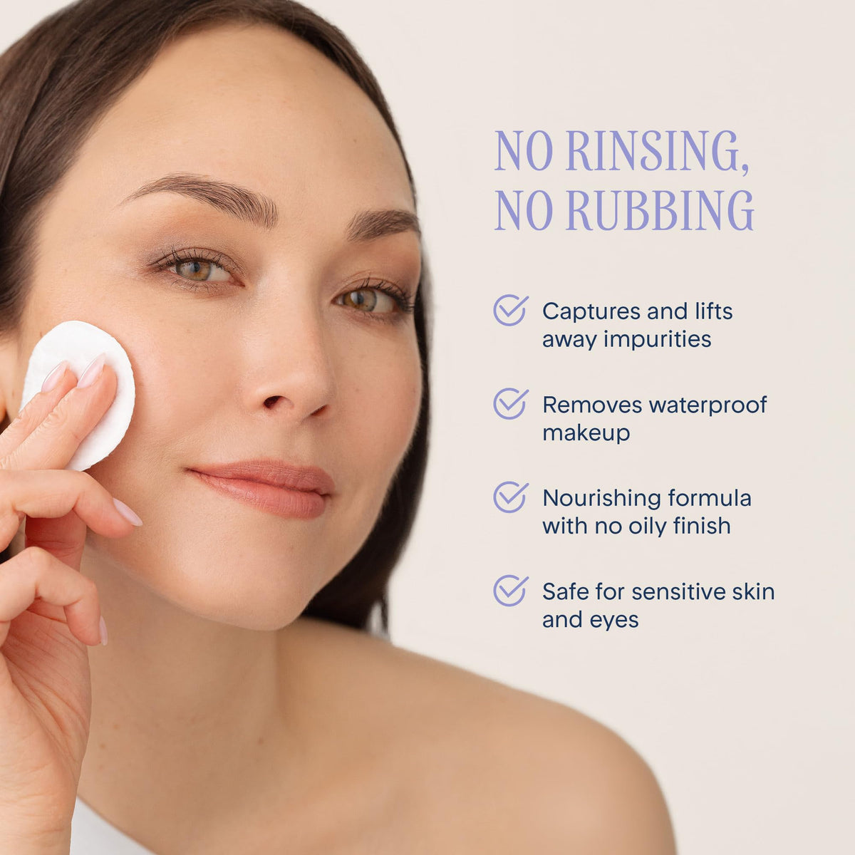 Marcelle Micellar Water, Makeup Remover, Dry Skin