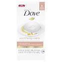 Dove Soothing Care Moisturizing Beauty Bar For Sensitive Skin with Calendula Oil Effectively Washes Away Bacteria, Hydrating and Replenishing Skin Beauty & Personal Care Dove