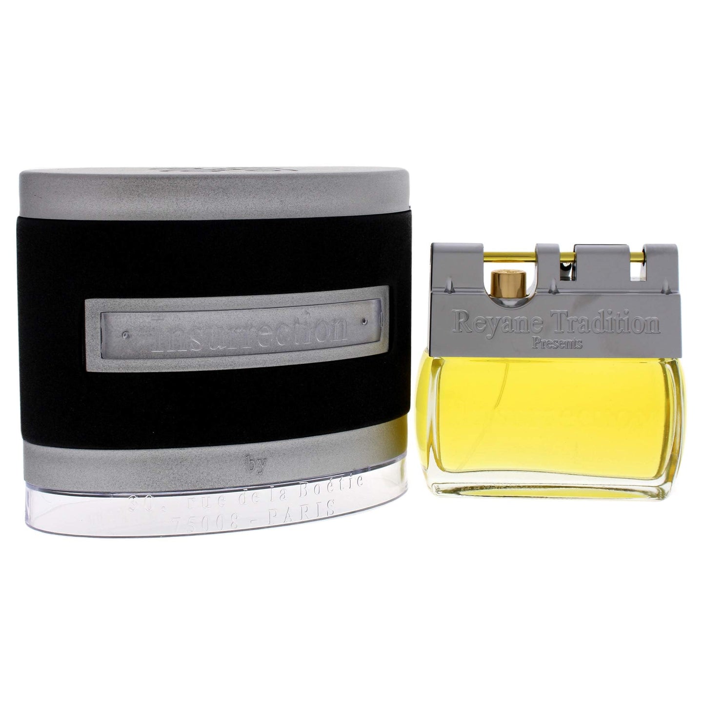 Insurrection By Reyane Tradition 3.3 Oz Eau De Toilette Spray For Men Beauty & Personal Care Reyane Tradition