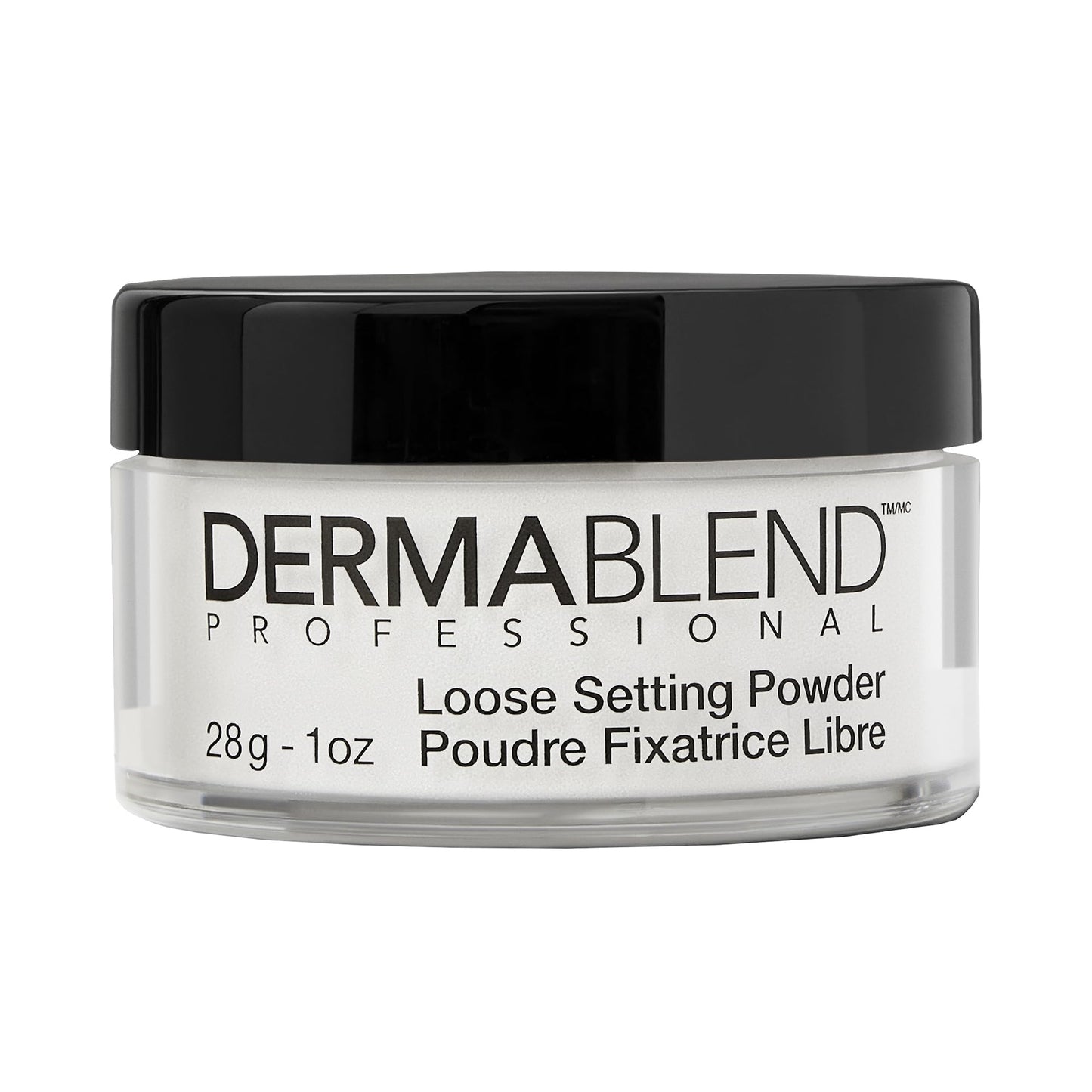 Dermablend Loose Setting Powder, Face Powder Makeup & Finishing Powder, Mattifying Finish and Shine Control Beauty & Personal Care Dermablend