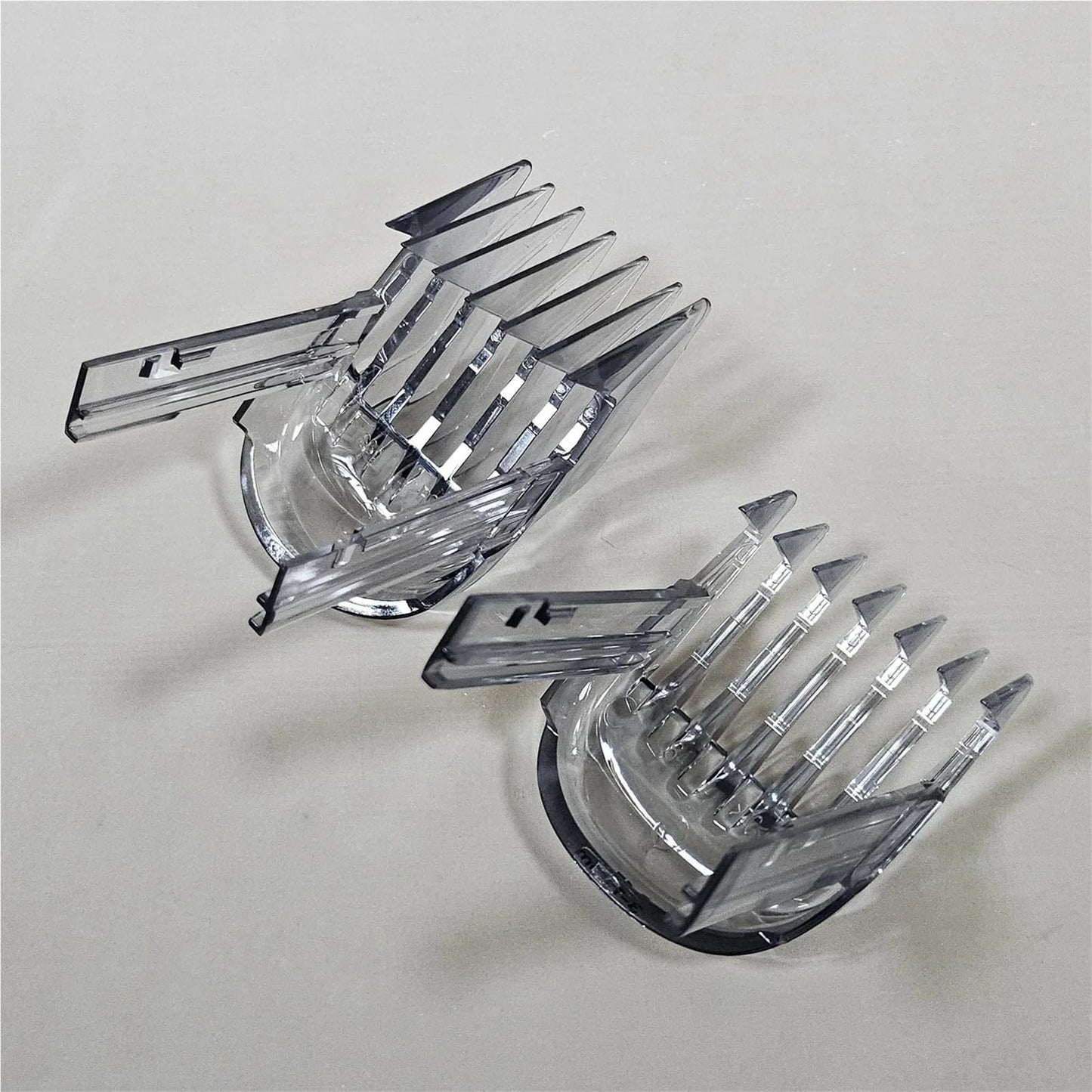 Compatible For Philips, HC5610 HC5630 HC5632 HC5690 HC5691 HC7650 (3-15mm,16-28mm) Comb Hair Trimmer Hair Clipper Comb Replace Shaver Razor Blade Beauty and Personal Care IUQATSDV