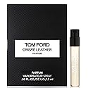 Tom Ford Ombre Leather Parfum For Men 0.05 Ounce Spray Vial Sample Beauty & Personal Care Tom Ford
