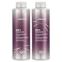 Joico Defy Damage Protective Shampoo & Conditioner Set | Preserve Hair Color | For Bond Strengthening & Color Longevity Beauty & Personal Care Joico