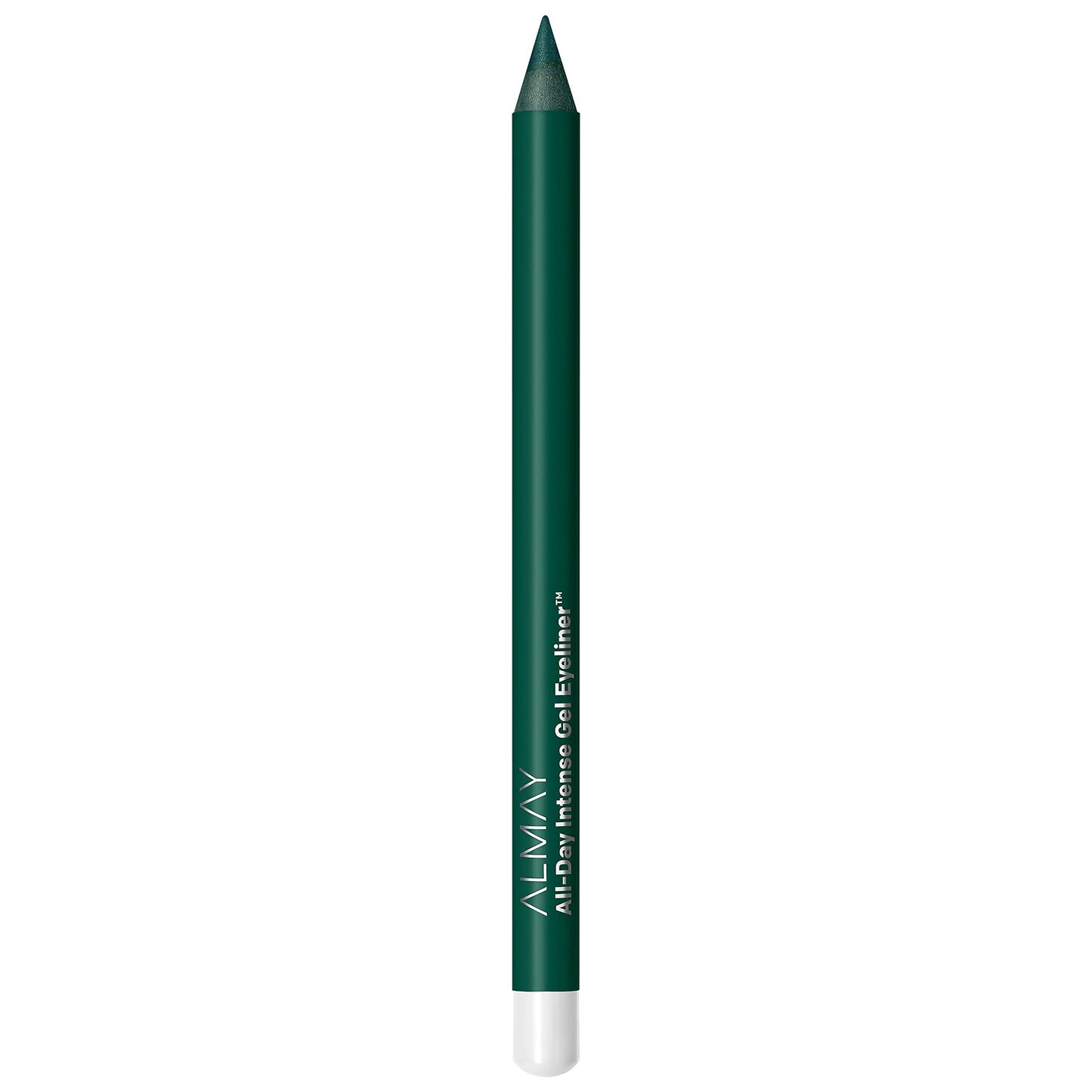 Almay Gel Eyeliner, Waterproof, Fade-Proof Eye Makeup, Easy-to-Sharpen Liner Pencil (Packaging May Vary), 150 Evergreen, 0.045 oz Beauty & Personal Care Almay