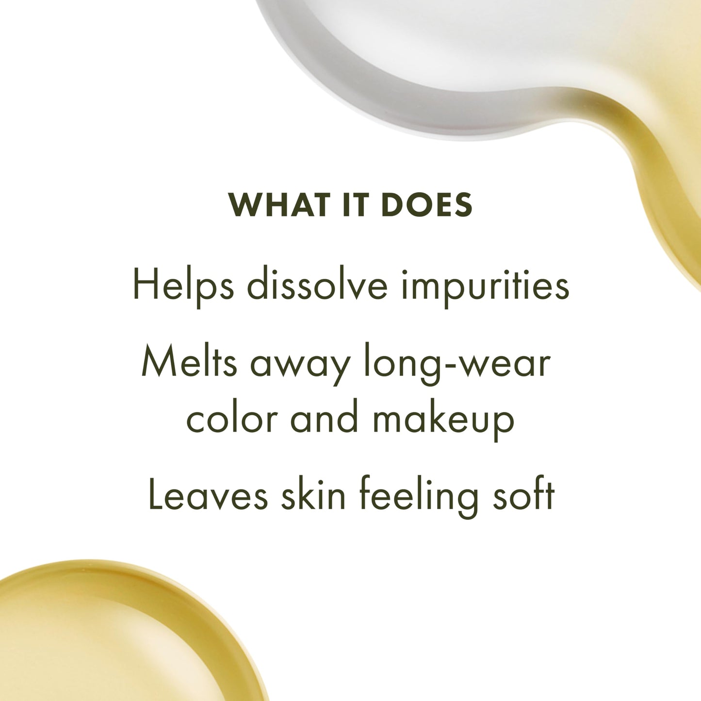 Origins Checks and Balances Milky Oil Cleanser + Makeup Melter | Softens Skin & Removes Makeup | With Squalane & Plant-Derived Glycerin, 5 Fl Oz Beauty & Personal Care Origins