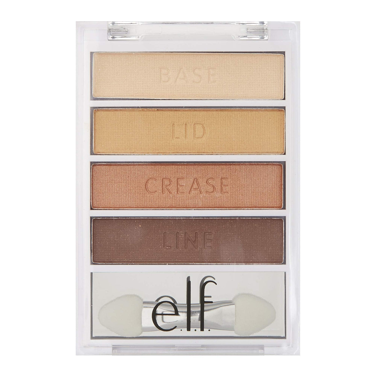 e.l.f. Flawless Eye Shadow, Golden Goddess, 0.21 Ounce Beauty & Personal Care e.l.f.