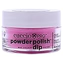 Cuccio Colour Powder Nail Polish - Lacquer For Manicures And Pedicures - Highly Pigmented Powder That Is Finely Milled - Durable Finish, Flawless Rich Beauty & Personal Care Cuccio