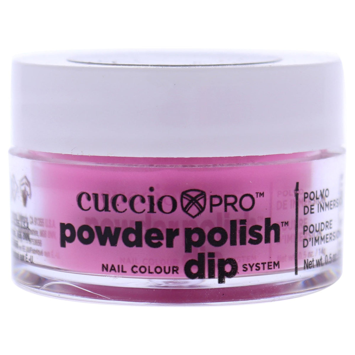 Cuccio Colour Powder Nail Polish - Lacquer For Manicures And Pedicures - Highly Pigmented Powder That Is Finely Milled - Durable Finish, Flawless Rich Beauty & Personal Care Cuccio