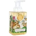 Michel Design Works Foaming Hand Soap, 17.8-Ounce, Garden Bunny Beauty & Personal Care Michel Design Works