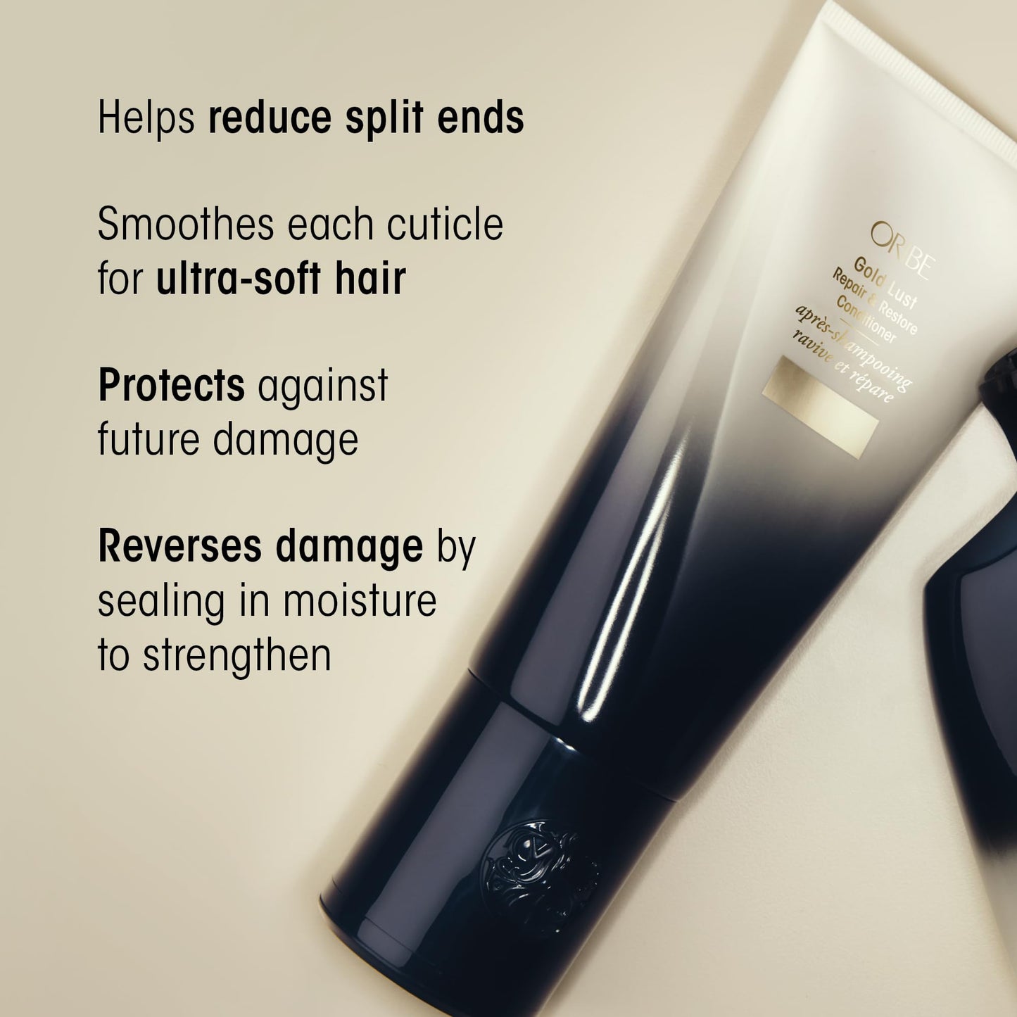 Oribe Gold Lust Repair & Restore Conditioner, 33.8 oz Beauty & Personal Care ORIBE
