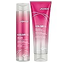 Joico Colorful Anti-Fade Shampoo and Conditioner Set Preserve Hair Color Long-Term Vibrancy For Color-Treated Hair Beauty & Personal Care Joico