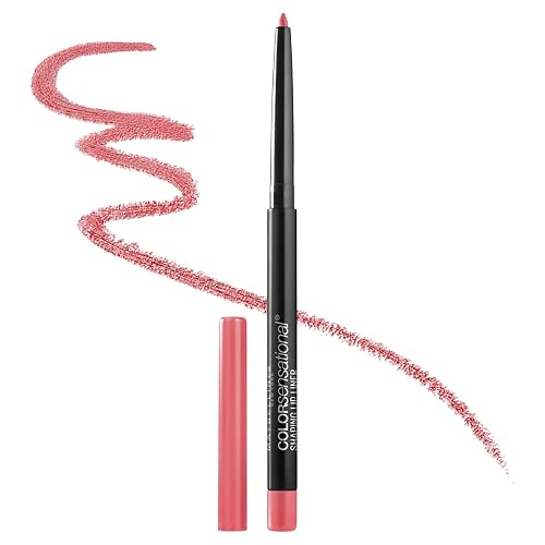 Maybelline Color Sensational Shaping Lip Liner, Pink Coral, 0.01 oz. Beauty & Personal Care MAYBELLINE