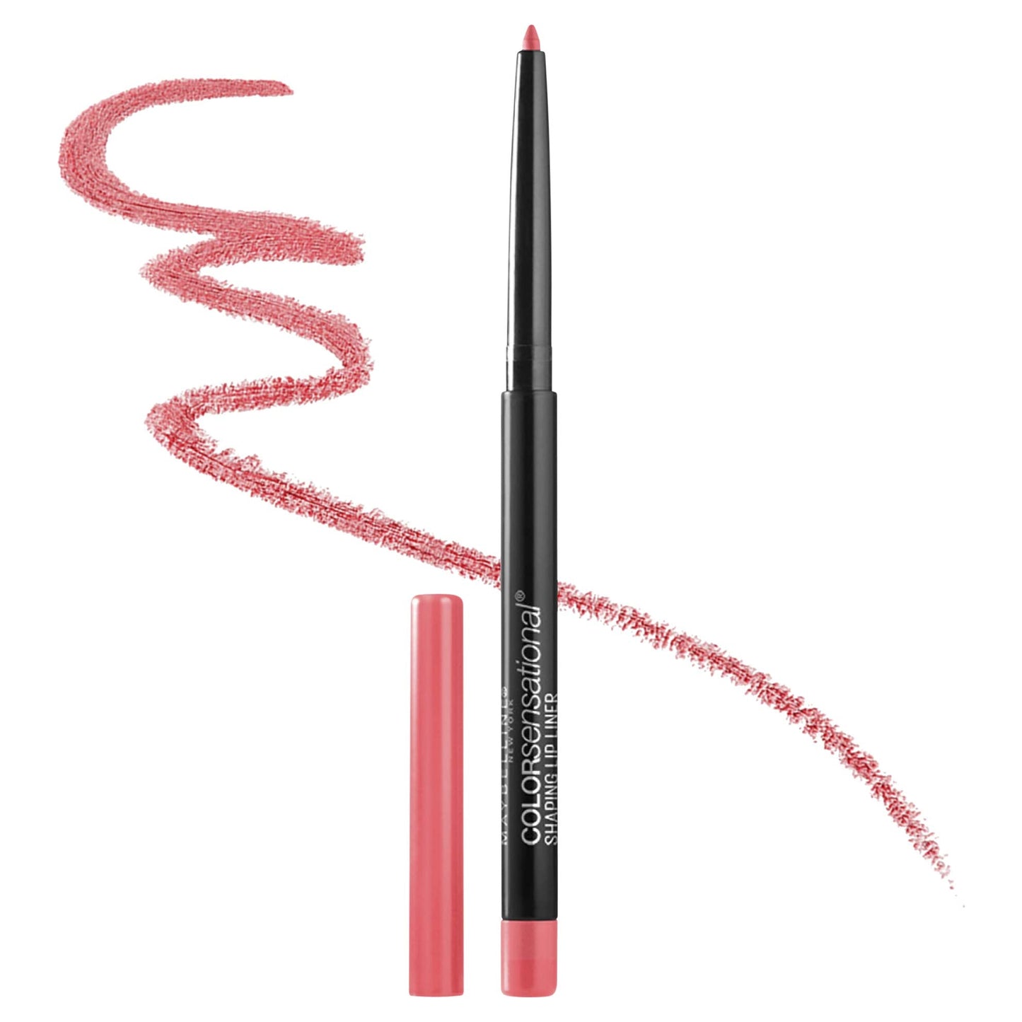 Maybelline Color Sensational Shaping Lip Liner, Pink Coral, 0.01 oz. Beauty & Personal Care MAYBELLINE